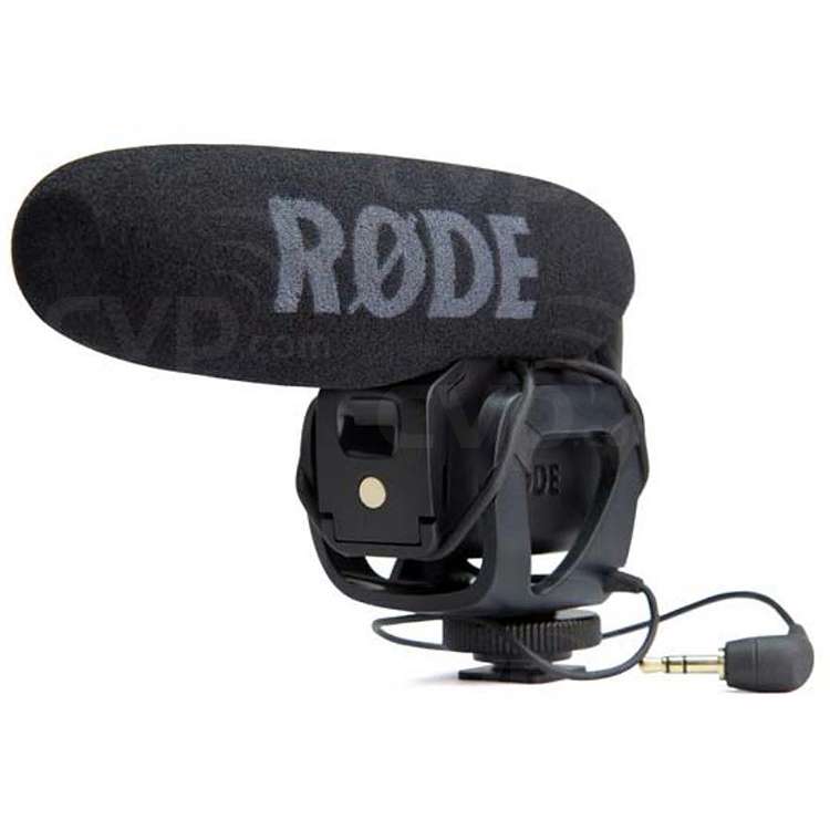 Buy Rode VideoMic Pro Compact Shotgun Microphone (camera mic)